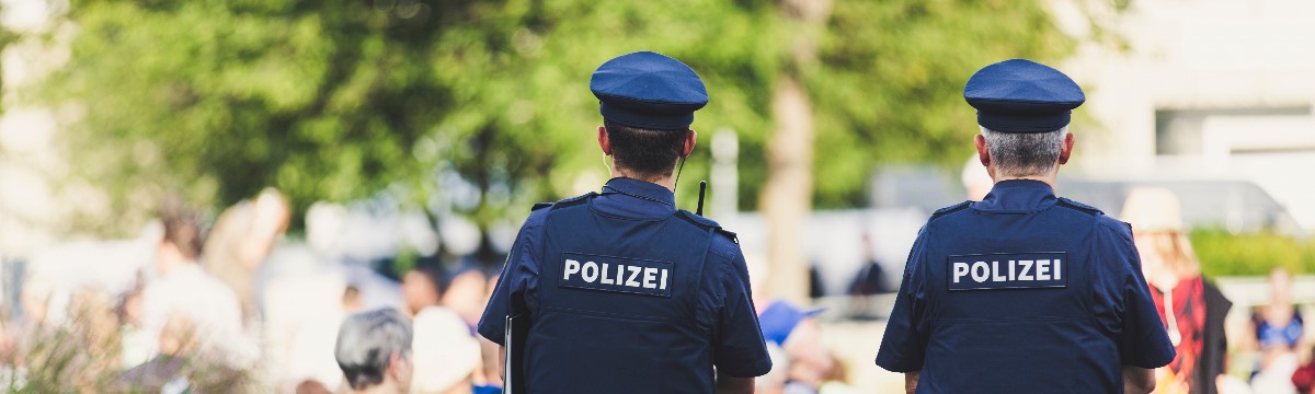 Offener Brief für menschenrechtskonforme Polizeireformen