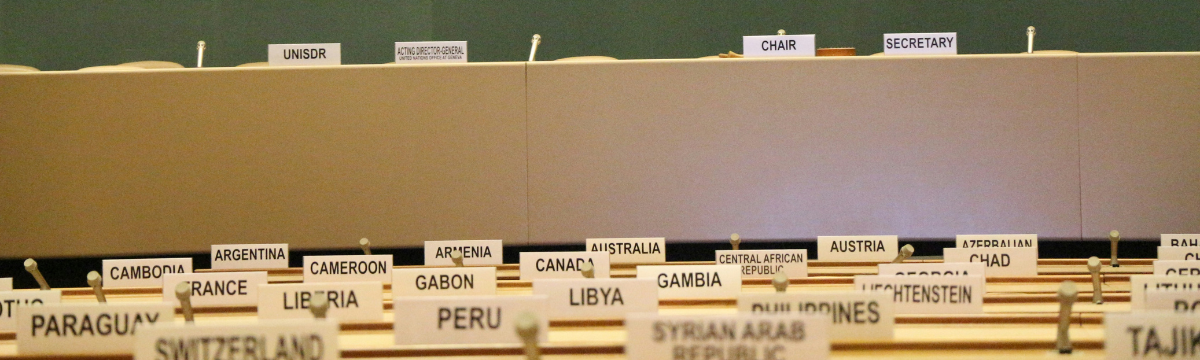 Erste Konferenzsimulation des UN-Menschenrechtsrats am KLEX Graz angeleitet